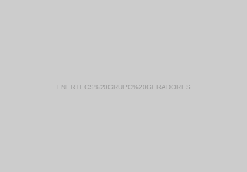 Logo ENERTECS GRUPO GERADORES